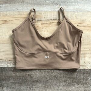 Set Active bra size large